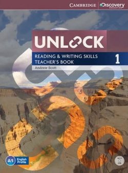 Unlock Level 1 Read & Writ Skills: Teacher´s Book with DVD