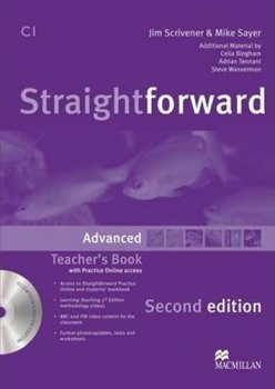 Straightforward 2nd Edition Advanced: Teacher´s Book Pack