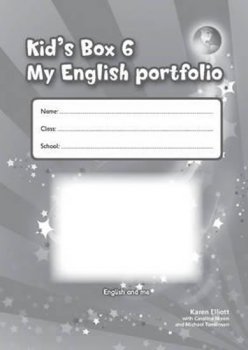 Kid´s Box Level 6: Language Portfolio