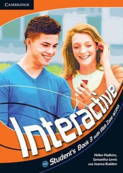 Interactive 3: Student´s Book