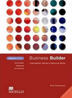 Business Builder: Photocopiable TR Lvls 1-3