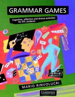 Grammar Games: Book