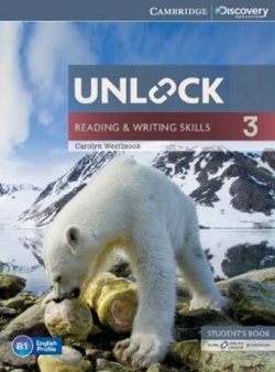 Unlock Level 3 Read & Writ Skills: Student´s Book with Online Workbook