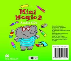 Mini Magic level 2: Class A-CD