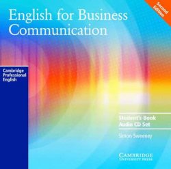 English for Business Communication: Audio CDs (2)