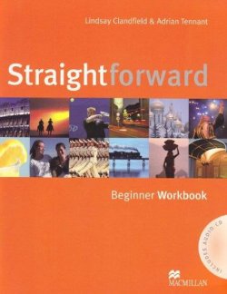 Straightforward Beginner: Workbook (without Key)Pack