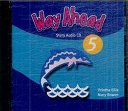 Way Ahead (new ed.) Level 5: Story Audio CD