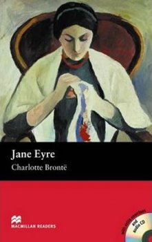 Macmillan Readers Beginner: Jane Eyre T. Pk with CD