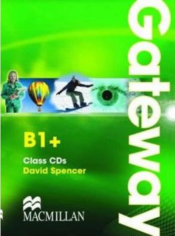 Gateway B1+: Class Audio CDs