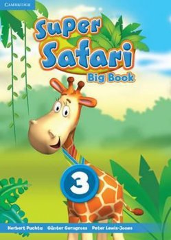 Super Safari 3: Big Book