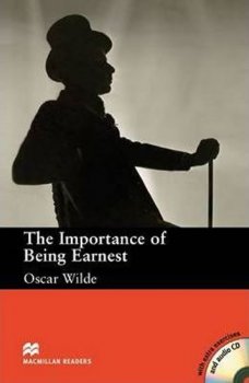 Macmillan Readers Upper-Intermediate: Importance of Being Earnest, The T. Pk with CD