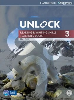 Unlock Level 3 Read & Writ Skills: Teacher´s Book with DVD