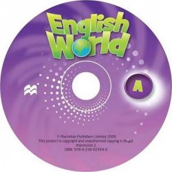 English World Level 5: Audio CD