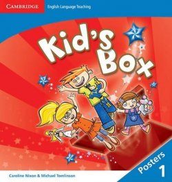 Kid´s Box Level 1: Posters (12)