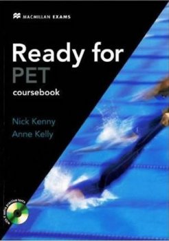 Ready for PET: Student´s Book w/out Key + CD-ROM