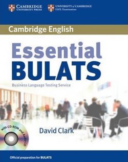 Essential BULATS: Student´s Book with Audio CD and CD-ROM