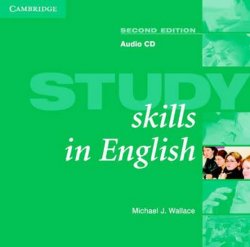 Study Skills in English 2nd Edition: Audio CD