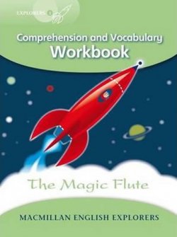 Explorers 3: The Magic Flute Workbook