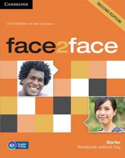 face2face 2nd Edition Starter: Workbook without Key