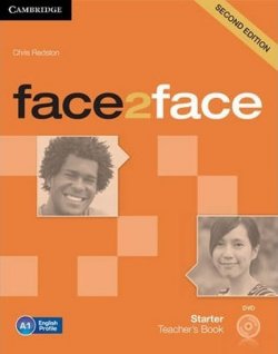 face2face 2nd Edition Starter: Teacher´s Book with DVD
