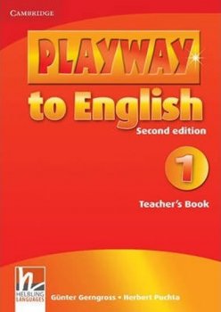 Playway to English 2nd Edition Level 1: Teacher´s Book