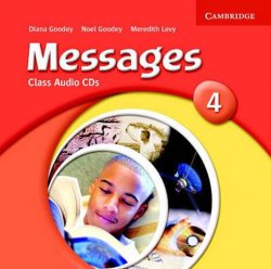 Messages Level 4: Class Audio CDs (2)