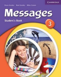 MESSAGES 3 STUDENTS BOOK