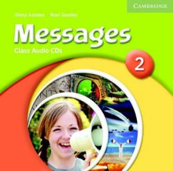 Messages Level 2: Class Audio CDs (2)