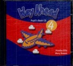 Way Ahead (new ed.) Level 4: Teacher´s Book Audio CD