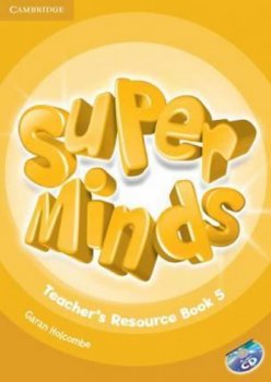 Super Minds 5: Teacher´s Resource Book