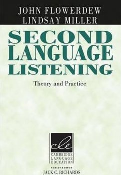 Second Language Listening: PB