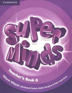 Super Minds 6: Teacher´s Book