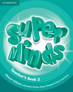 Super Minds 3: Teacher´s Book