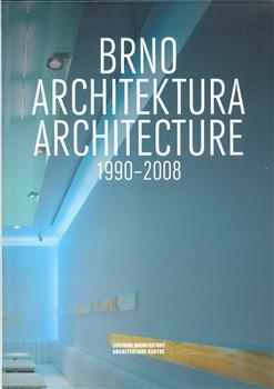 Brno. Architektura. 1990-2008