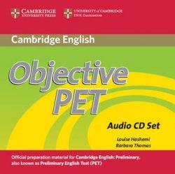 Objective PET 2nd Edn: A-CDs (3)