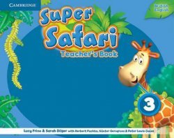 Super Safari 3: Teacher´s Book