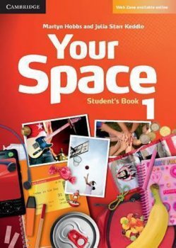 Your Space 1: Student´s Book