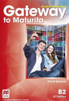 Gateway to Maturita 2nd Edition B2: Student´s Book Pack
