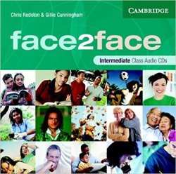face2face Intermediate: Class Audio CDs (3)