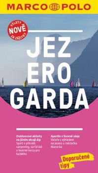 Jezero Garda / MP průvodce nová edice