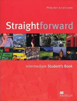 Straightforward Intermediate: Student´s Book