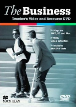 The Business Video & Resource DVD: all levels