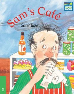 Cambridge Storybooks 3: Sam´s Cafe