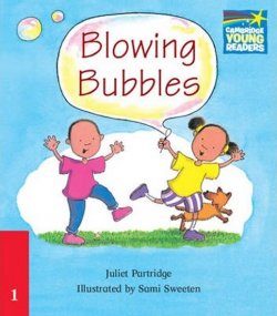 Cambridge Storybooks 1: Blowing Bubbles