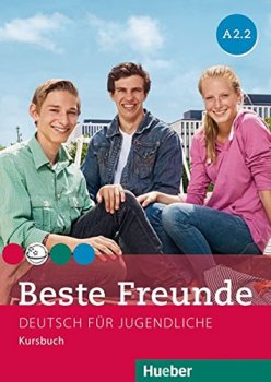 Beste Freunde A2.2: Kursbuch