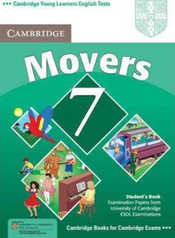 Cambridge English Movers 7 Student´s Book