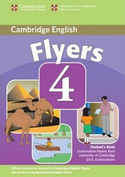 Cambridge English Flyers 4 Student´s Book 