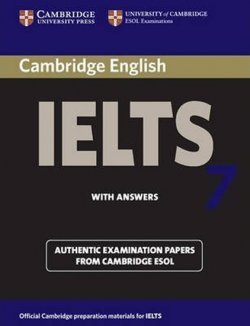 Cambridge IELTS 7 Student´s Book with Answers