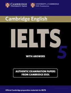 Cambridge IELTS 5 Student´s Book with Answers