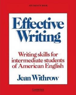 Effective Writing: Student´s Book